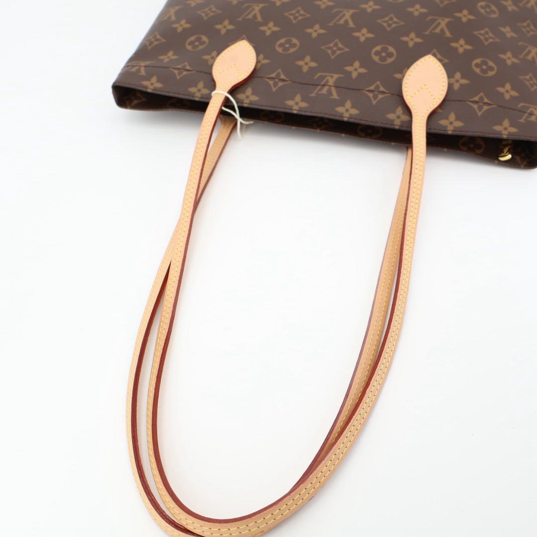 ルイヴィトン LOUIS VUITTON モノグラム キャリーイット トートバッグ ポーチ付き M4519 美品