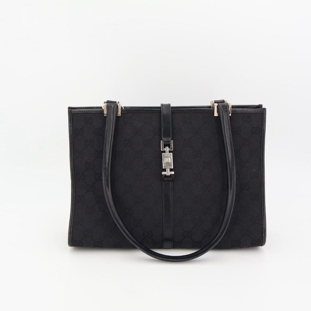 グッチ GUCCI 02・1073 GG柄 トートバッグ キャンバス レディース