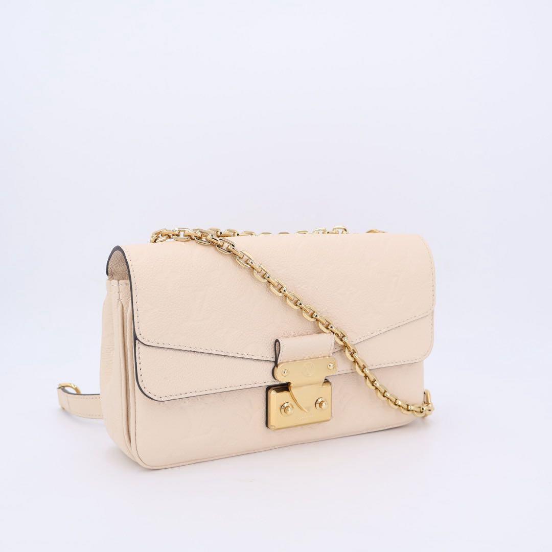 ルイヴィトン LOUIS VUITTON マルソー ショルダーバッグ 美品
