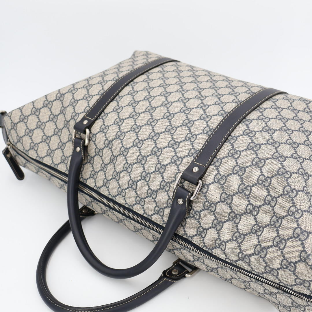 グッチ GUCCI GG 2WAY ボストンバッグ ベージュ WS5186