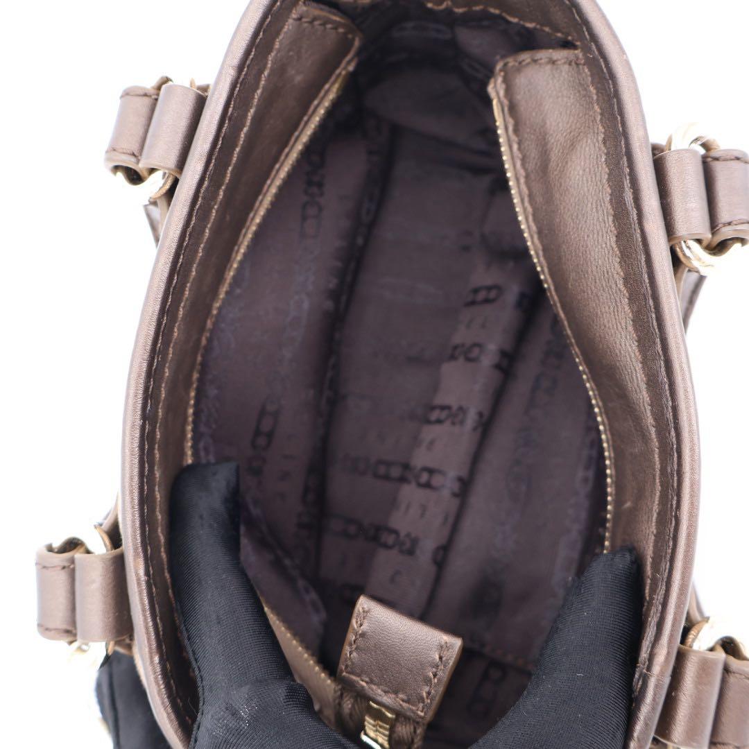 セリーヌ CELINE ブギーバッグ ハンドバッグ