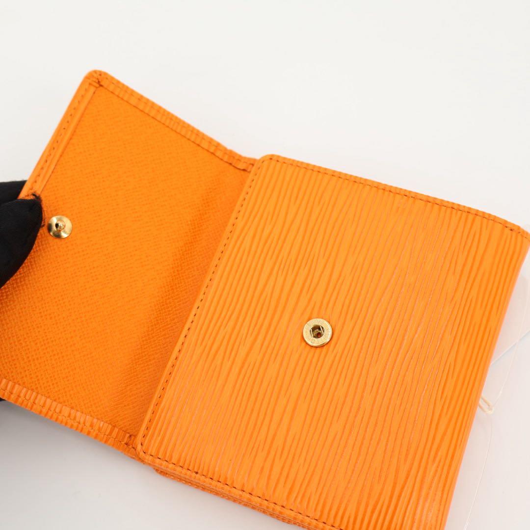 ルイヴィトン LOUIS VUITTON ラドローエピ　マンダリン　オレンジ　M6330H