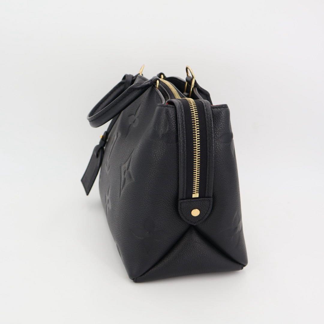 ルイヴィトン LOUIS VUITTON モノグラム アンプラント グラン パレMM ハンドバッグ ショルダーバッグ 2WAY