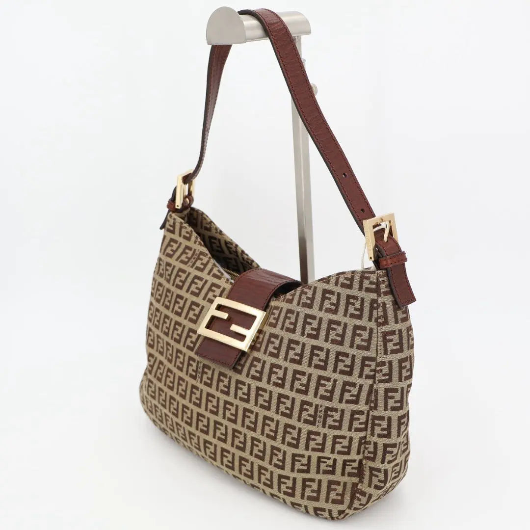 フェンディ Fendi ズッカ ショルダーバッグ