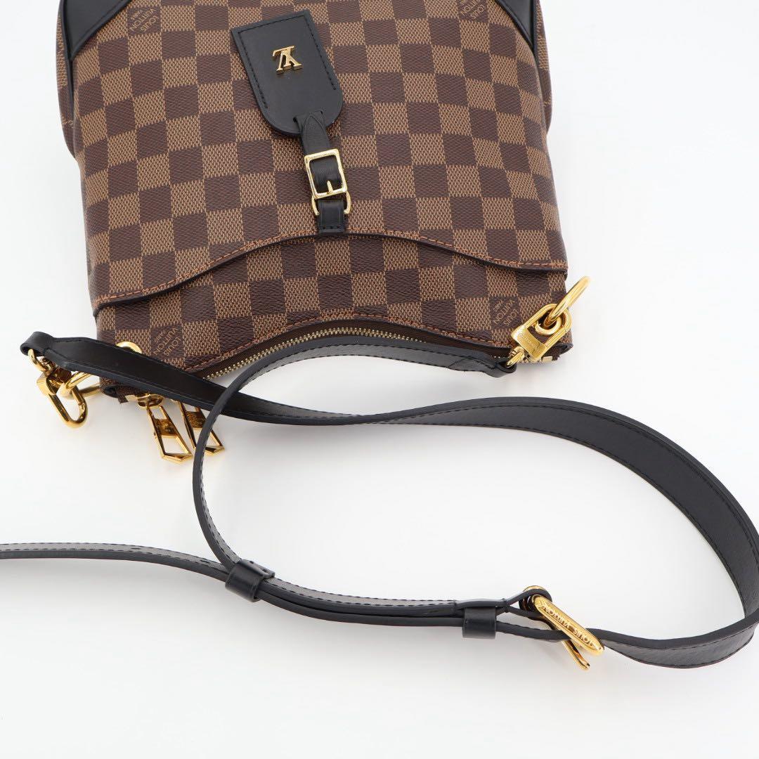 ルイヴィトン LOUIS VUITTON ヴィトン ダミエジュアン エクスプロラトゥール