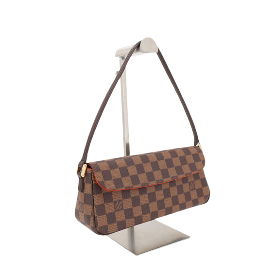 ルイヴィトン LOUIS VUITTON ダミエ レコレータ ショルダーバッグ ワンショルダー セミショルダー 肩掛け N51299