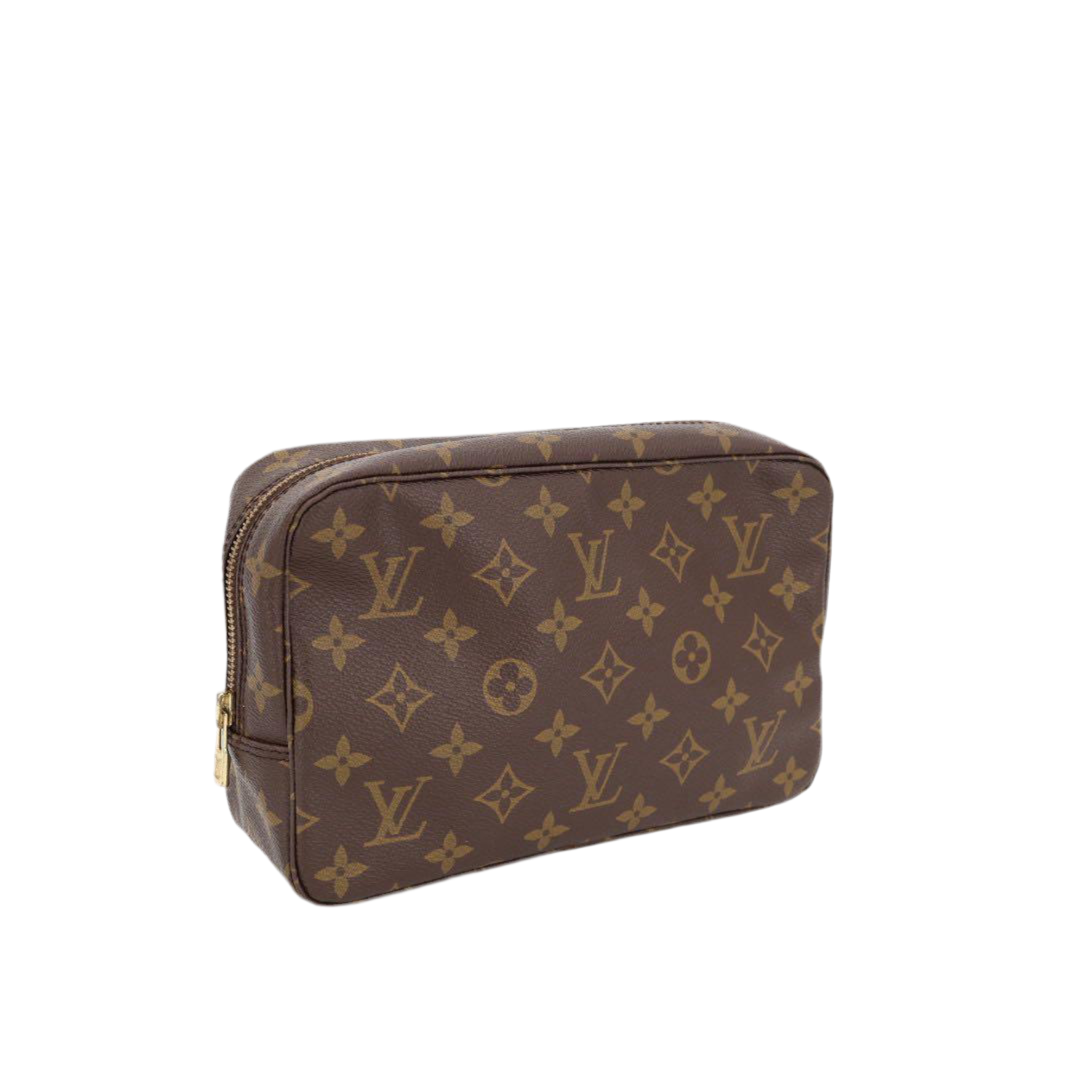 ルイ・ヴィトン LOUIS VUITTON モノグラム トゥルース トワレット 化粧ポーチ