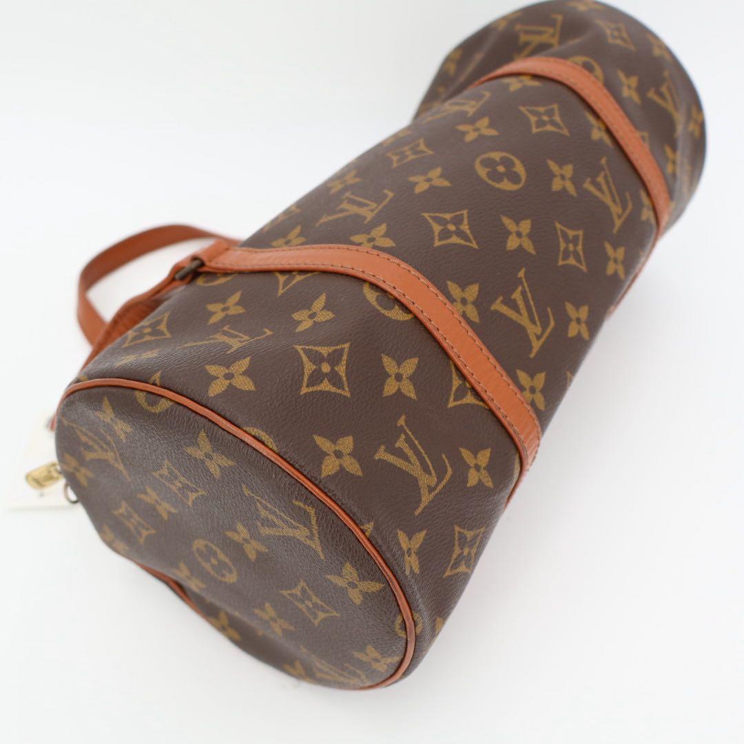 ルイヴィトン LOUIS VUITTON パピヨン30 モノグラム ポーチなし ハンドバック