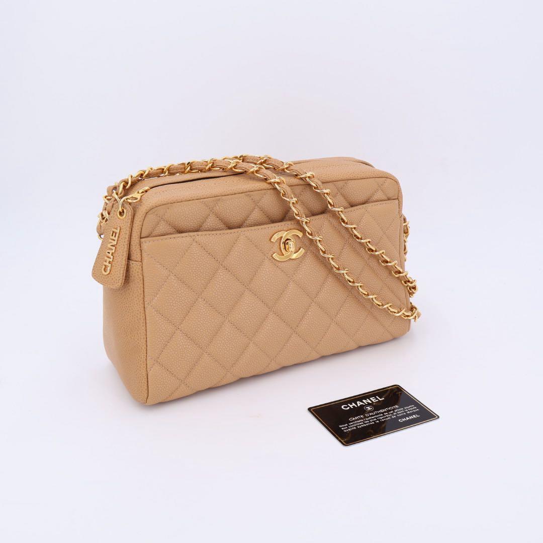 シャネル CHANEL マトラッセ　チェーンショルダーバッグ