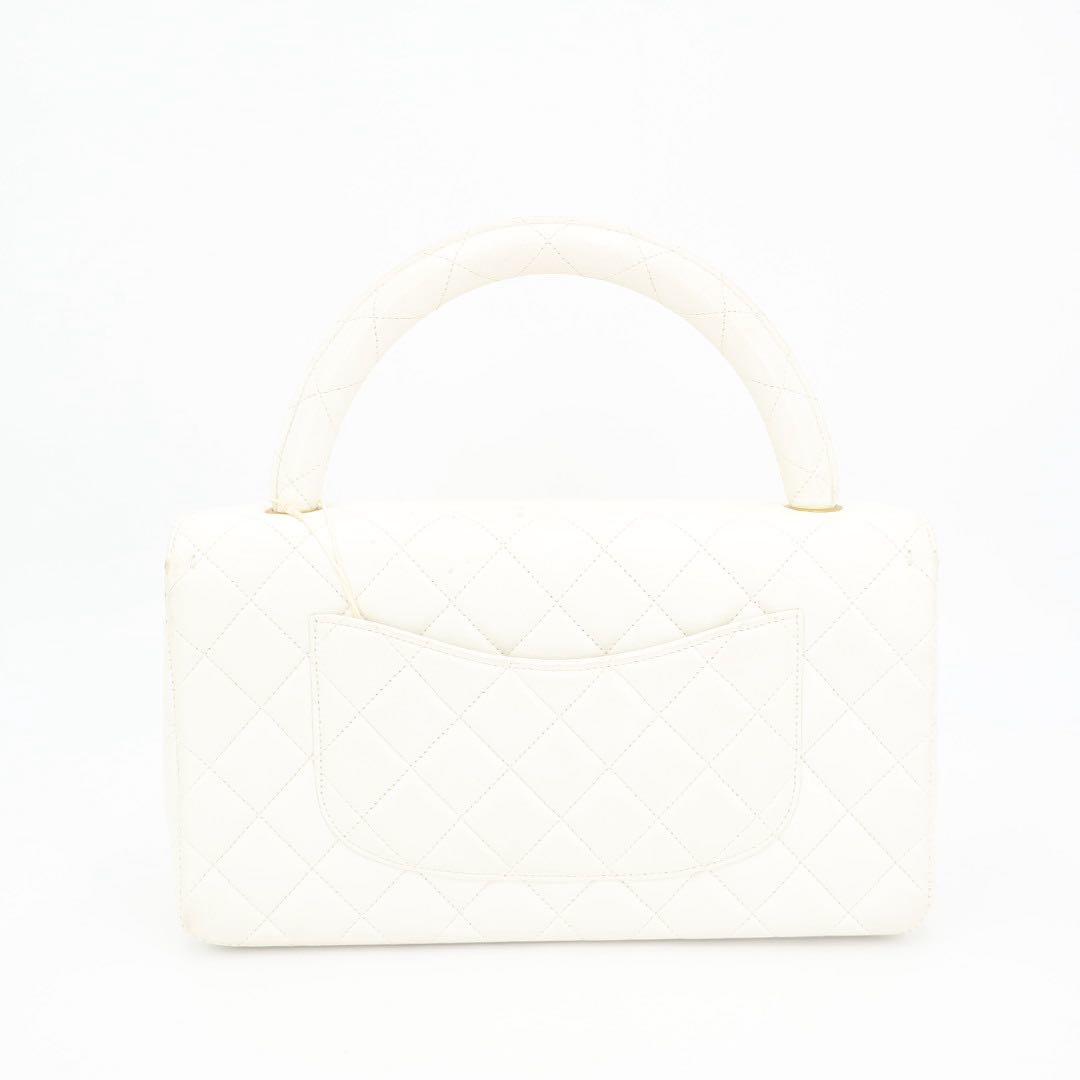 シャネル CHANEL 親子バッグ 親のみ マトラッセ ハンドバッグ