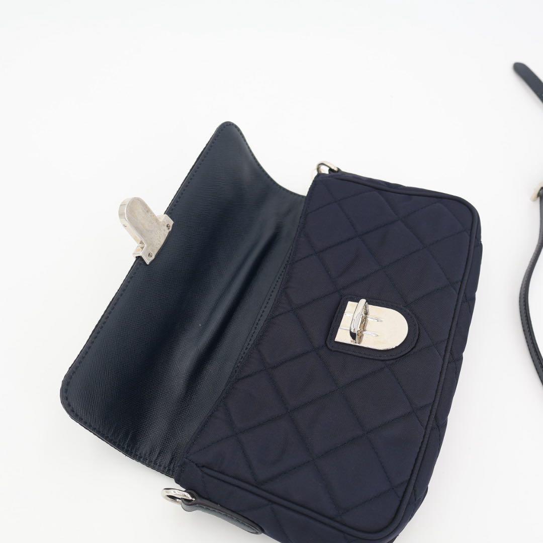 プラダ PRADA ショルダーバッグ ショルダーバッグ