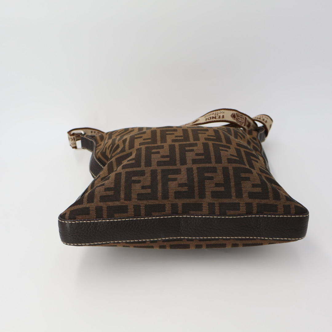 フェンディ Fendi ズッカ セレリア レディース ショルダーバッグ