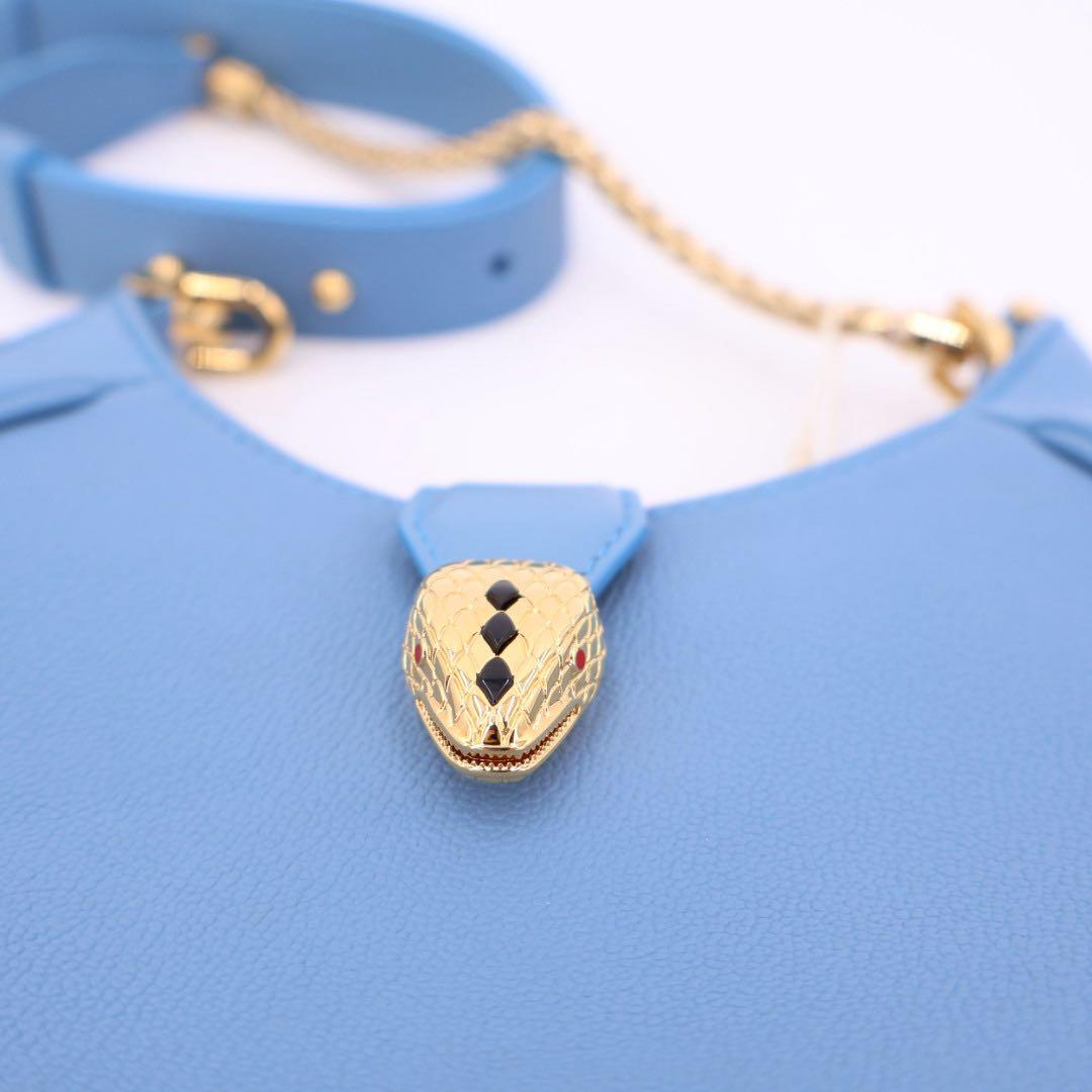 ブルガリ BVLGARI セルペンティ　2way ワンショルダー