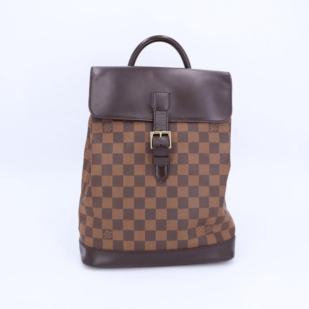 ルイヴィトン LOUIS VUITTON ミエ ソーホー リュックサック バックパック デイパック ショルダーバッグ N51132
