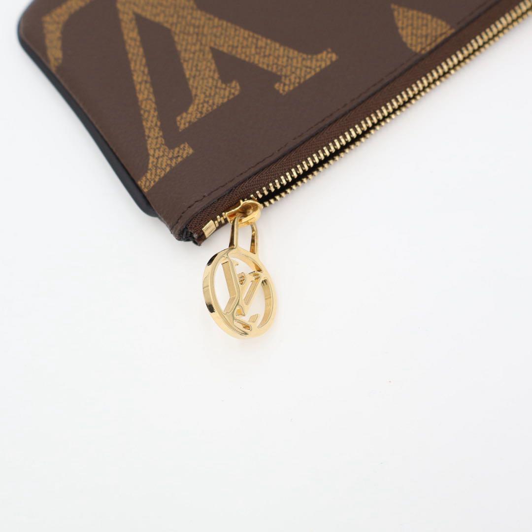 ルイ・ヴィトン LOUIS VUITTON ポシェット トリオ ポーチ バッグ メンズ レディース M68756