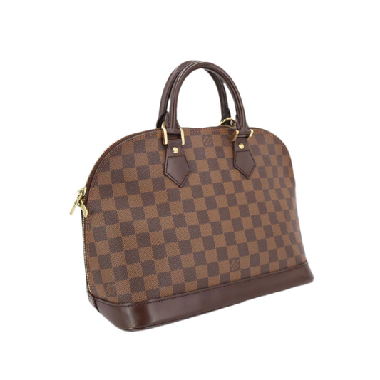 ルイヴィトン LOUIS VUITTON ダミエ アルマPM ハンドバッグ