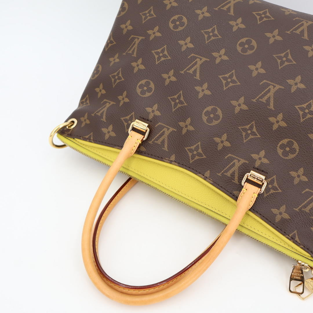 ルイヴィトン LOUIS VUITTON パラスBB 2wayショルダーバッグ 2wayショルダーバッグ
