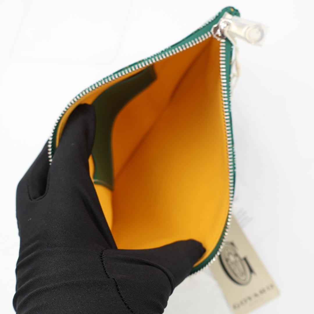ゴヤール GOYARD セナPM クラッチバッグ