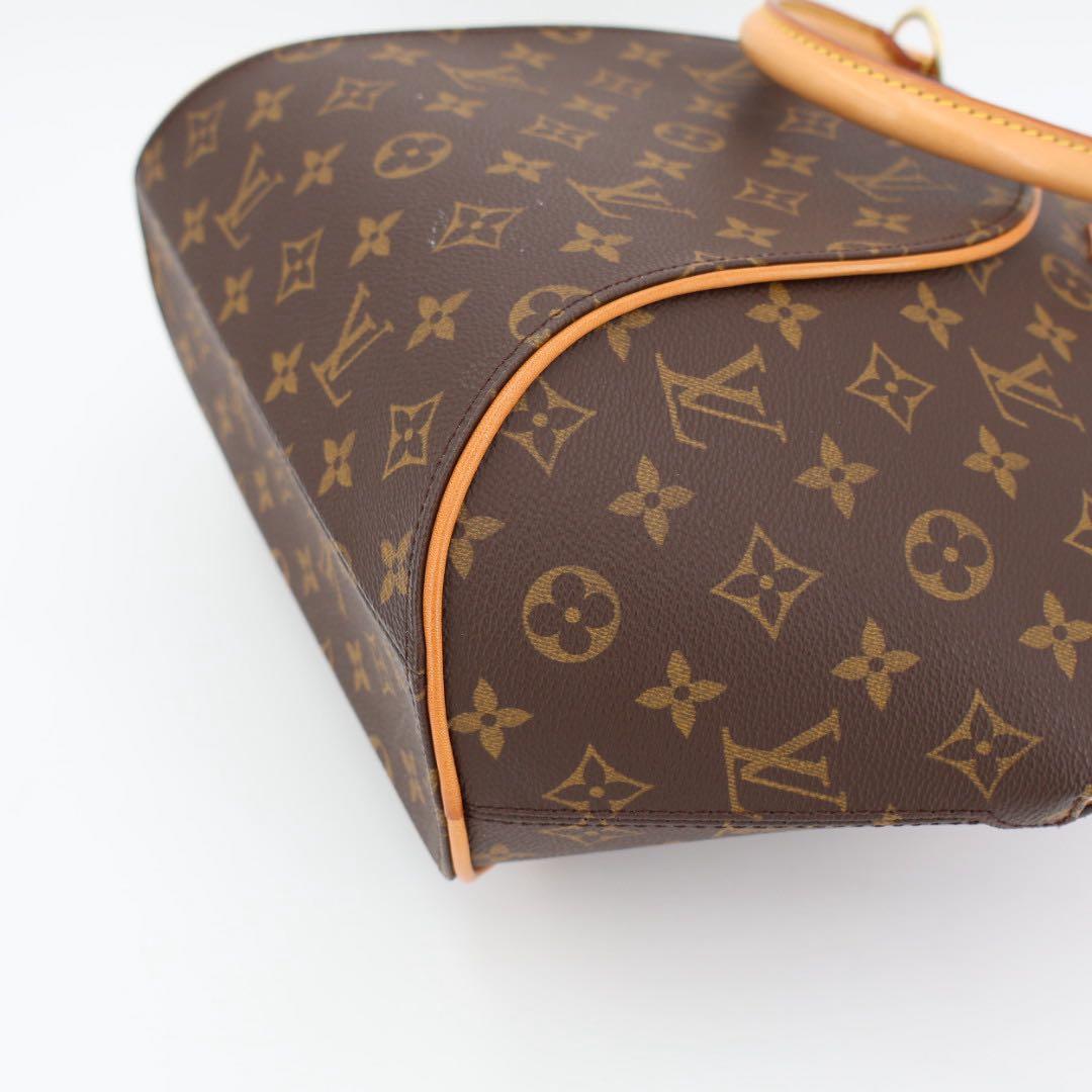 ルイヴィトン Louis Vuitton エリプスMM ハンドバッグ モノグラム M51126