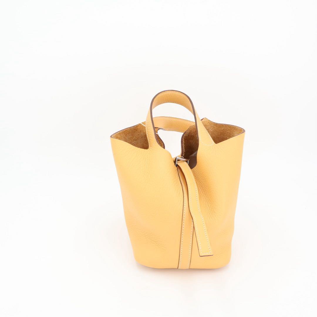 エルメス HERMES ピコタン ハンドバッグ