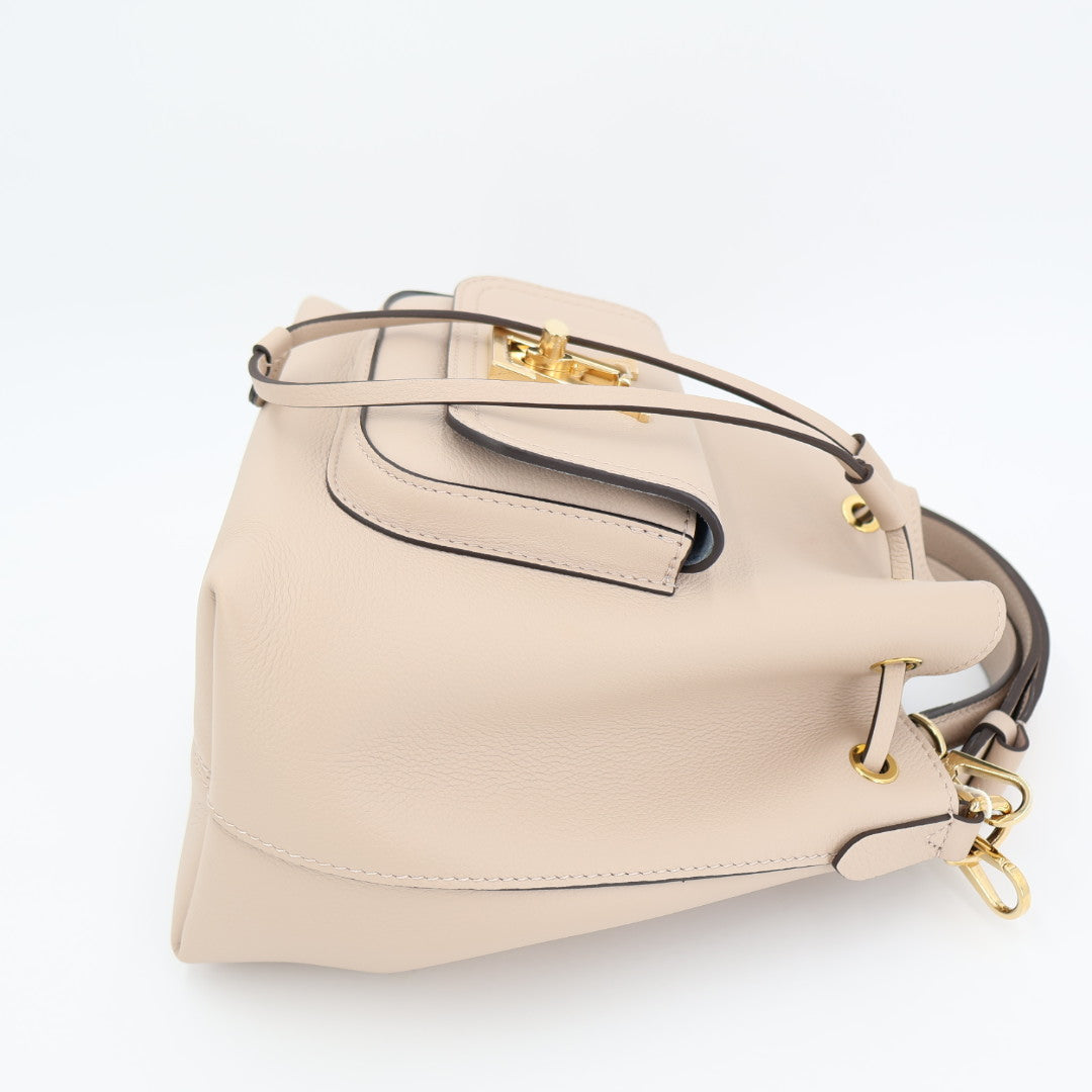 ルイヴィトン LOUIS VUITTON ロックミー バケットNM M57688 レディース 2WAYバッグ 美品