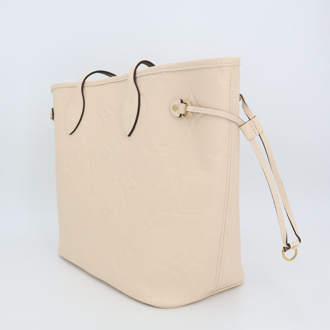 ルイヴィトン LOUIS VUITTON アンプラント･ネヴァーフルMM