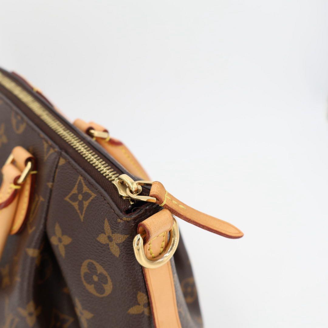 ルイ・ヴィトン LOUIS VUITTON テュレン モノグラム ハンドバッグ