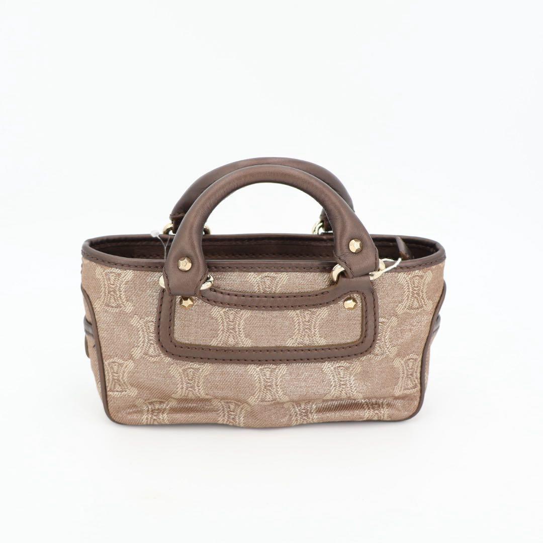 セリーヌ CELINE ブギーバッグ ハンドバッグ