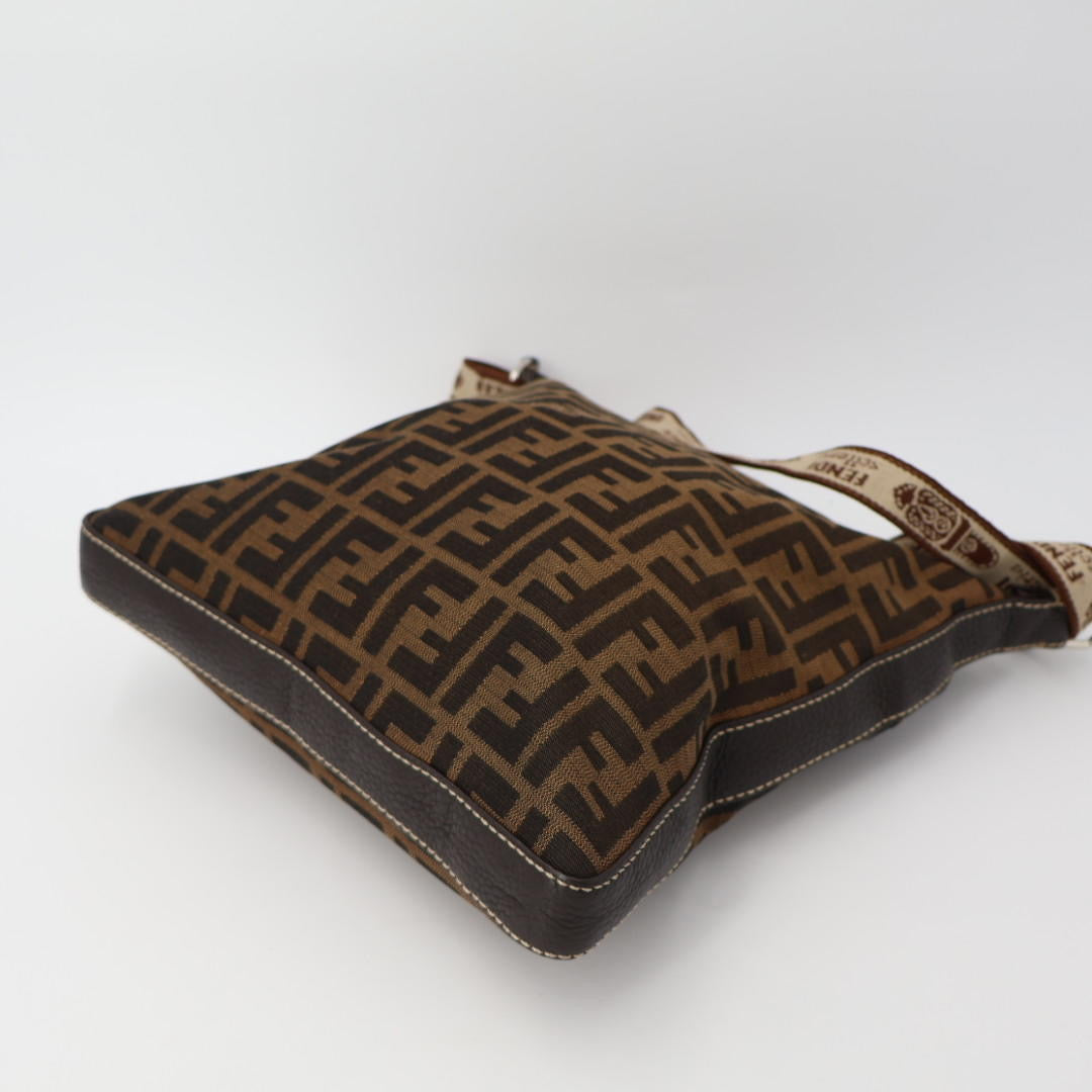 フェンディ Fendi ズッカ セレリア レディース ショルダーバッグ