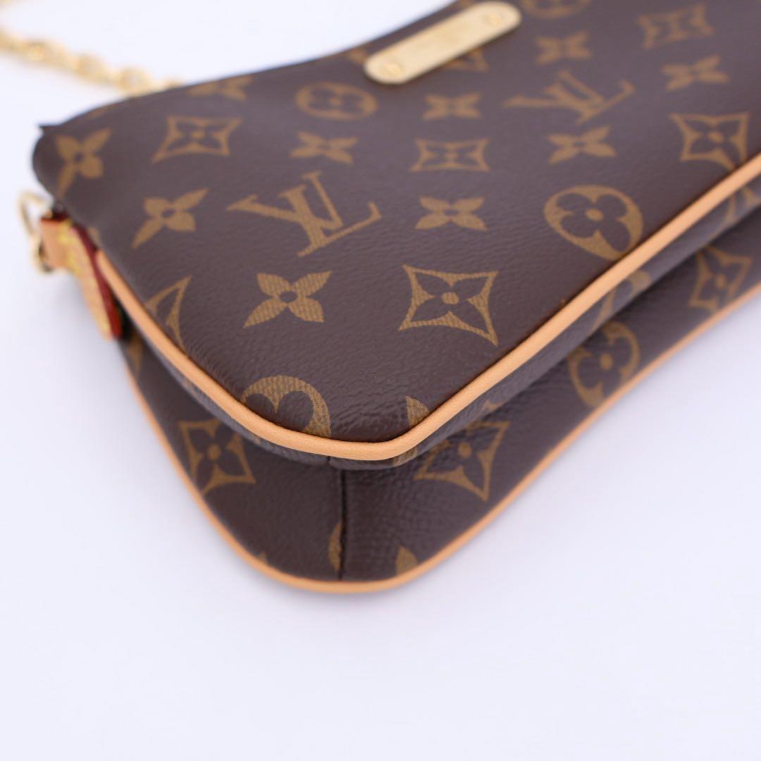ルイ ヴィトン LOUIS VUITTON ポシェット・リヴ バッグ ショルダーバッグ M83008