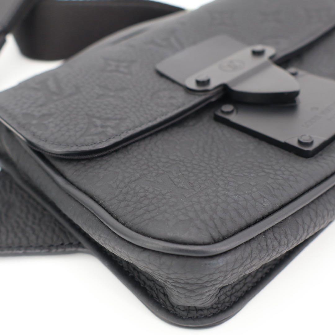 ルイ・ヴィトン LOUIS VUITTON モノグラムアンプラント　Sロックスリングバッグ　M58487 美品