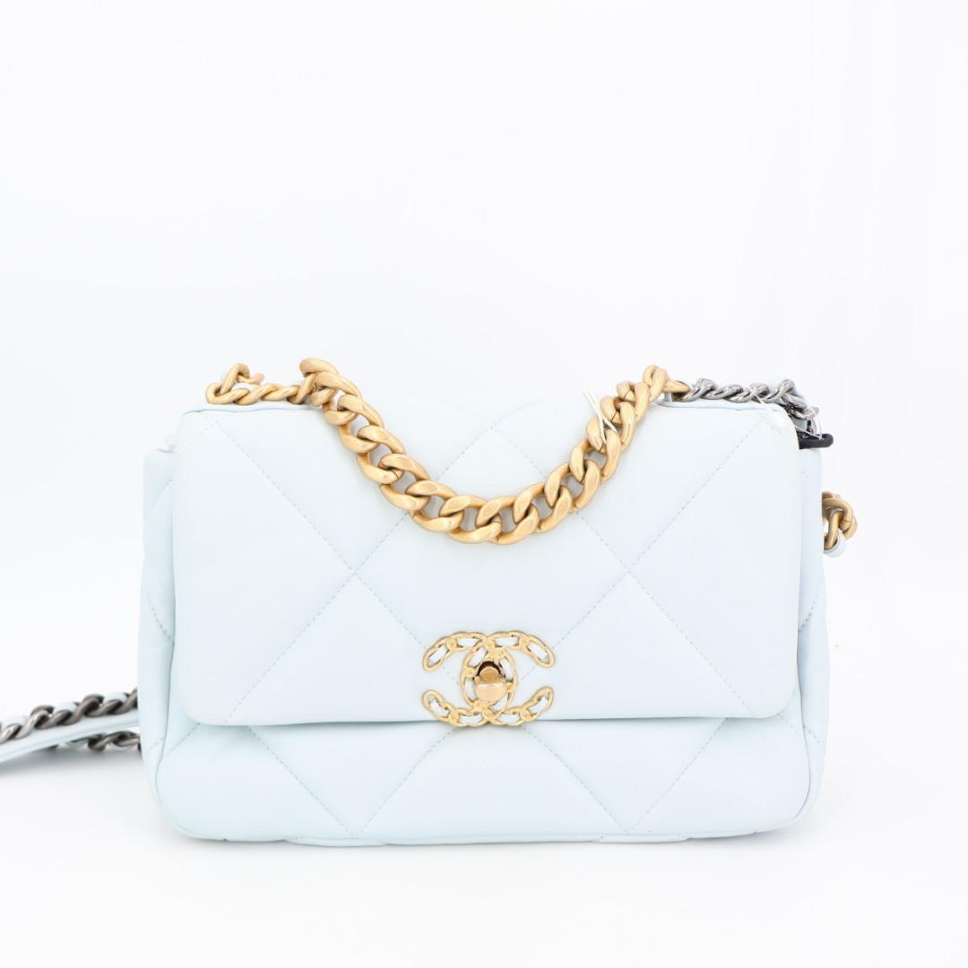 シャネル CHANEL 19 チェーンショルダーバッグ ショルダーバッグ バッグ レディース AS1160
