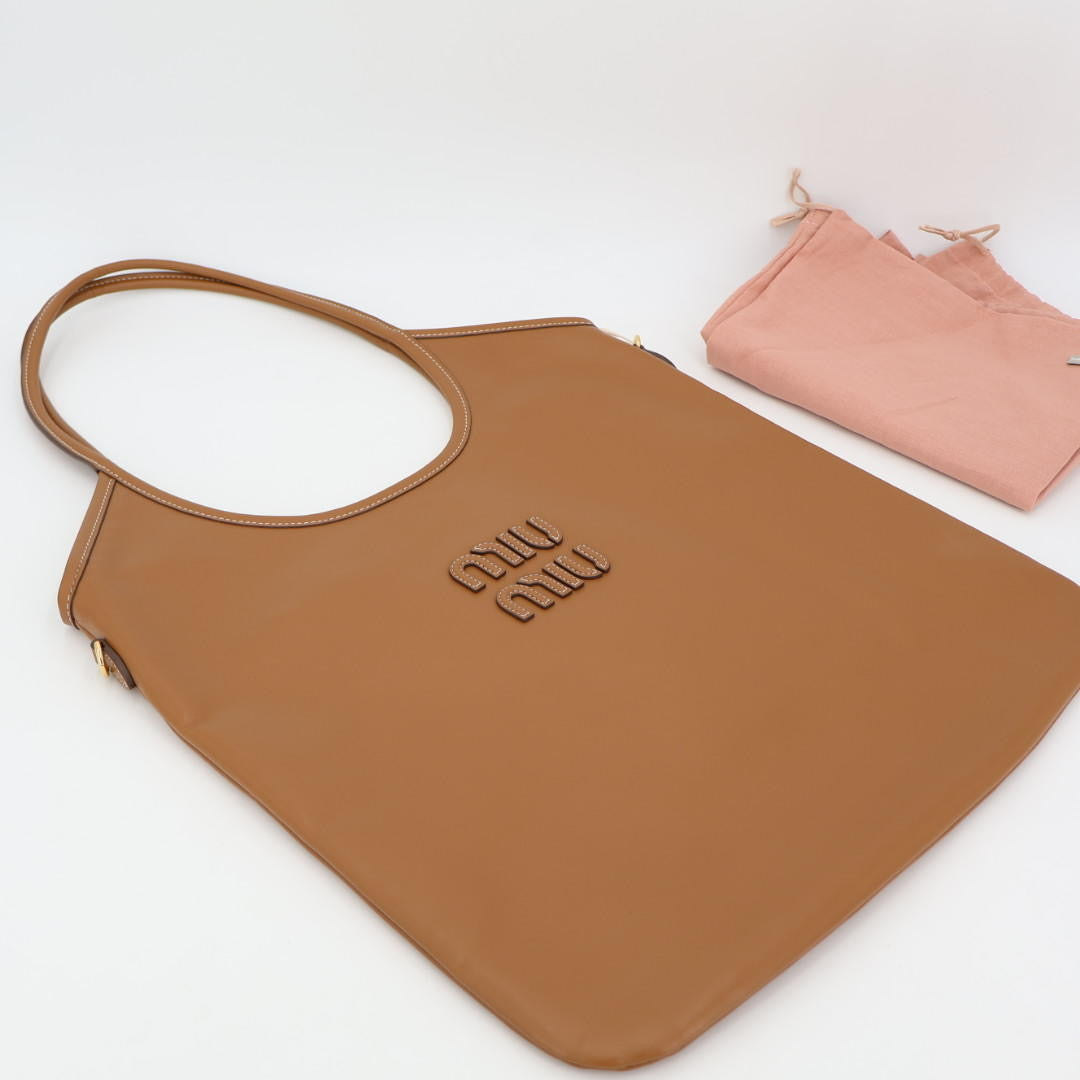 ミュウミュウ MIU MIU Ivy バッグ 美品