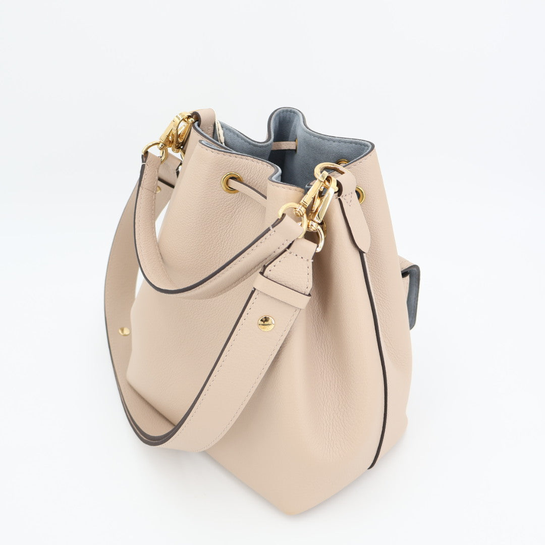 ルイヴィトン LOUIS VUITTON ロックミー バケットNM M57688 レディース 2WAYバッグ 美品