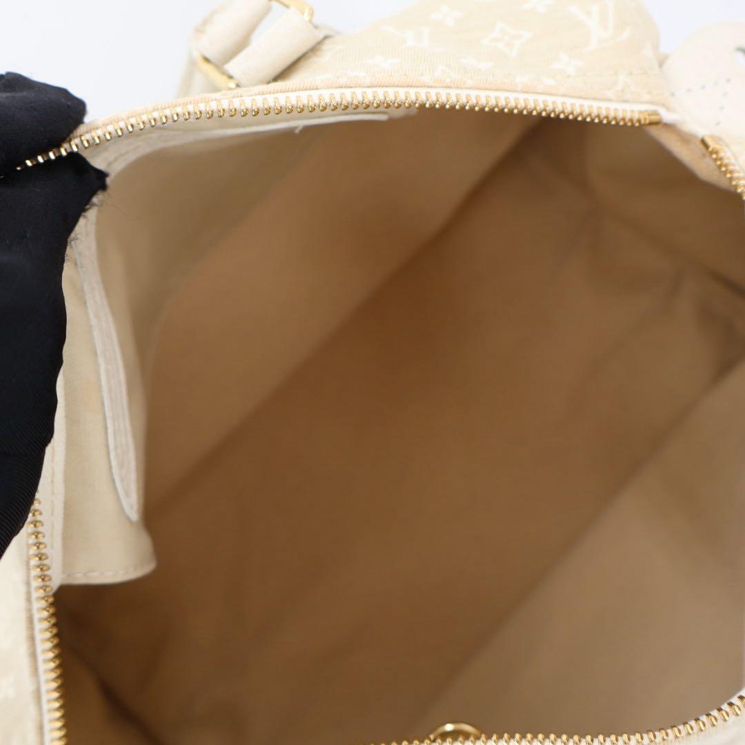 ルイ・ヴィトン LOUIS VUITTON モノグラムミニリン スピーディ30 M95319 レディース ハンドバッグ