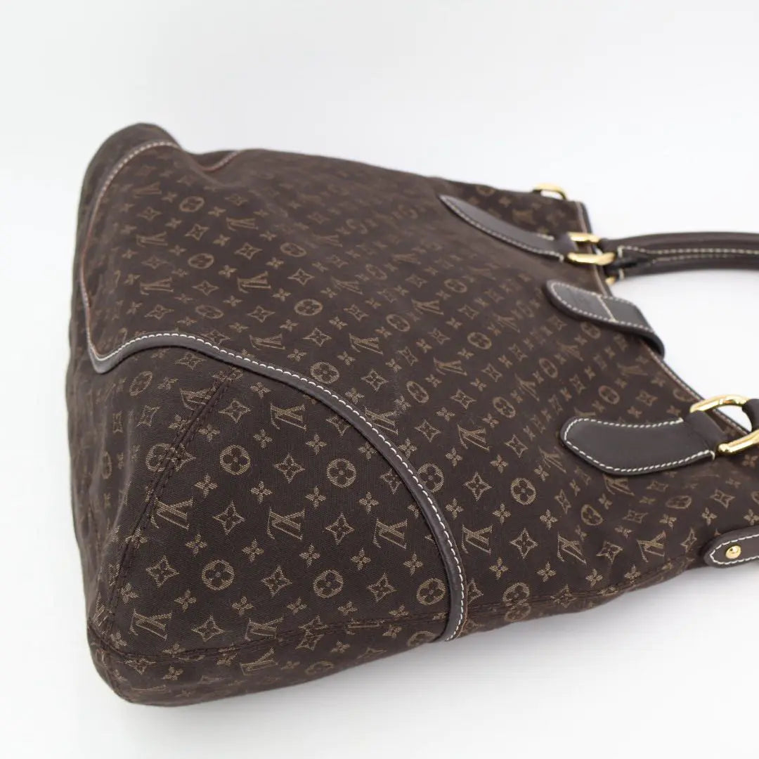 ルイ・ヴィトン LOUIS VUITTON モノグラムイディール エレジー トートバッグ 2WAY ショルダーバッグ