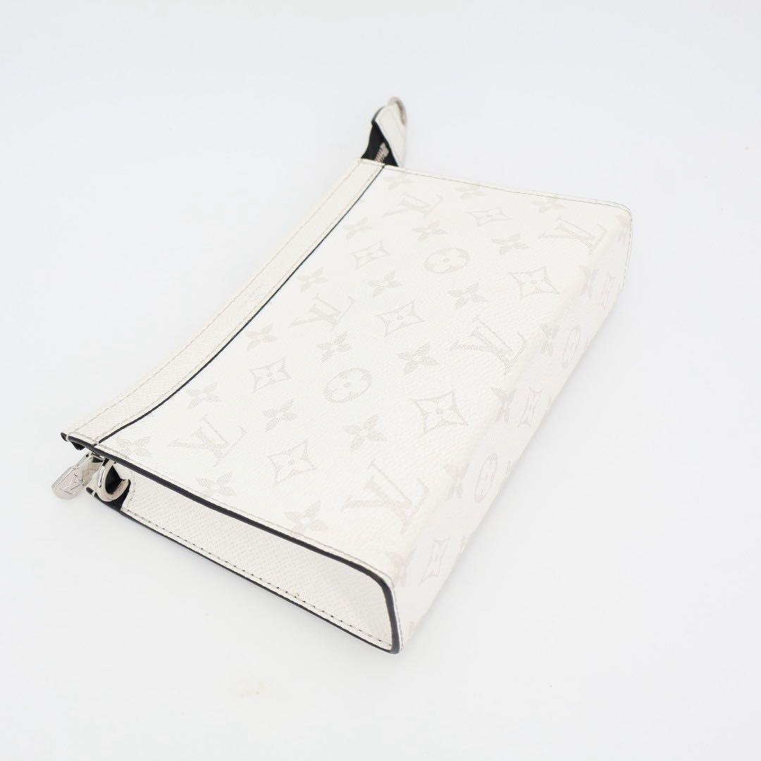 ルイ ヴィトン LOUIS VUITTON タイガラマ ガストン ウエアラブル ウォレット ショルダー バッグ