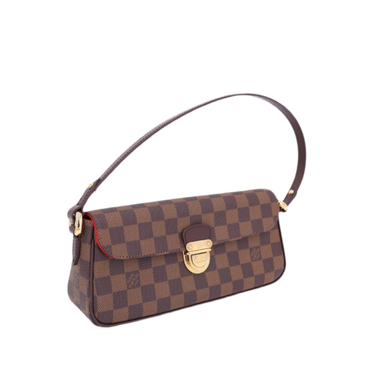 ルイ ヴィトン LOUIS VUITTON ダミエ ラヴェッPM ワンショルダーバッグ 斜め掛けショルダー N60007