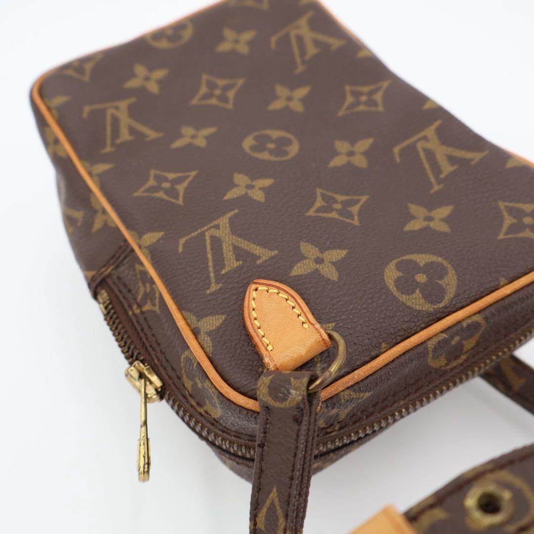 ルイ・ヴィトン LOUIS VUITTON ショルダーバッグ モノグラム ミニアマゾン M45238