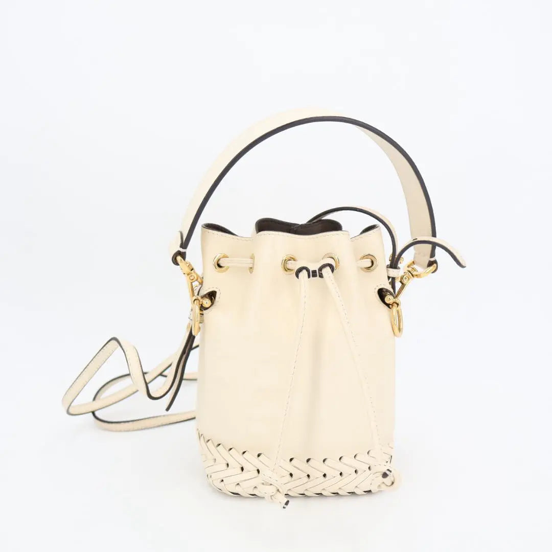 フェンディ Fendi モン トレゾール 8BS010 レディース 2WAYバッグ