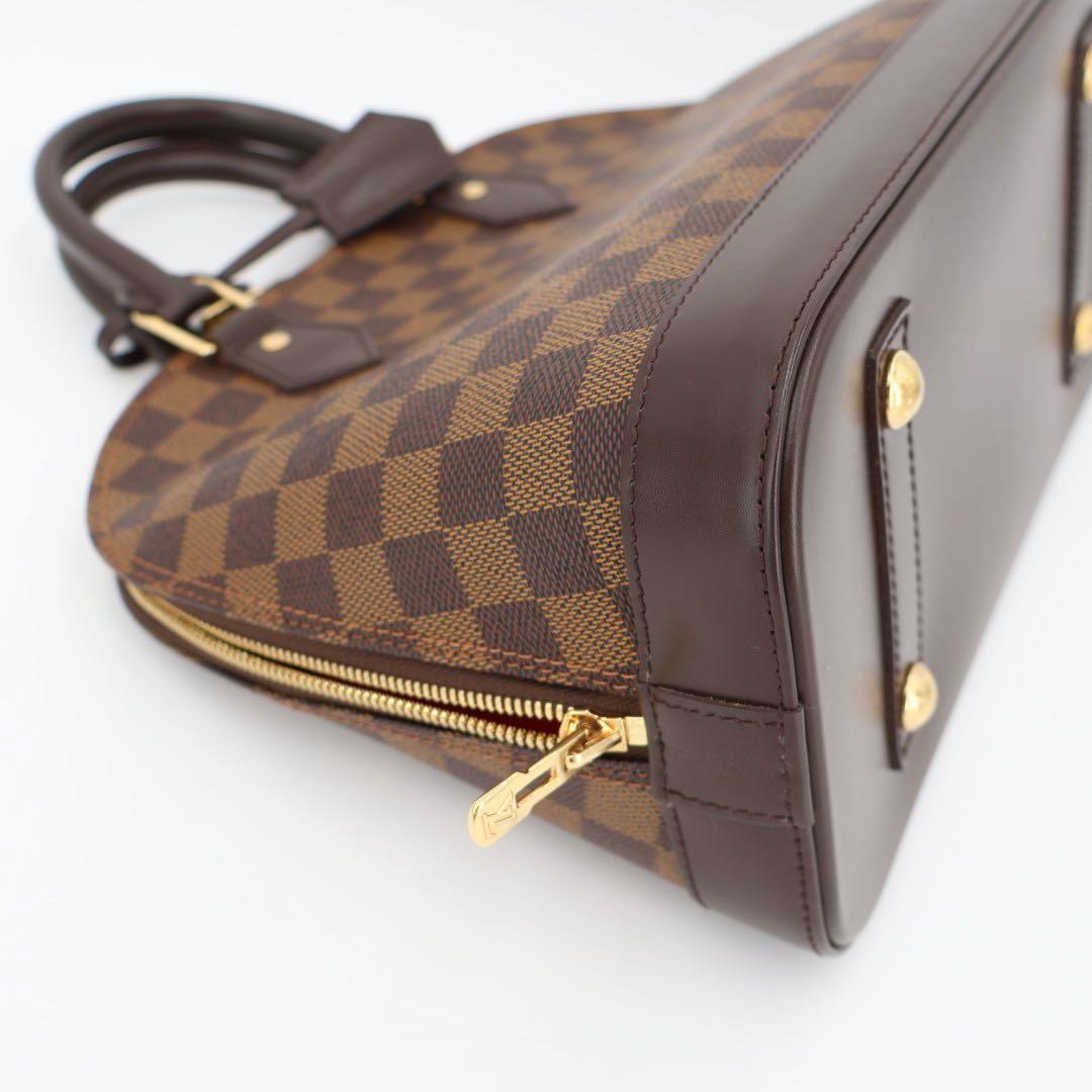 ルイヴィトン LOUIS VUITTON ダミエ アルマPM N51131 ハンドバッグ