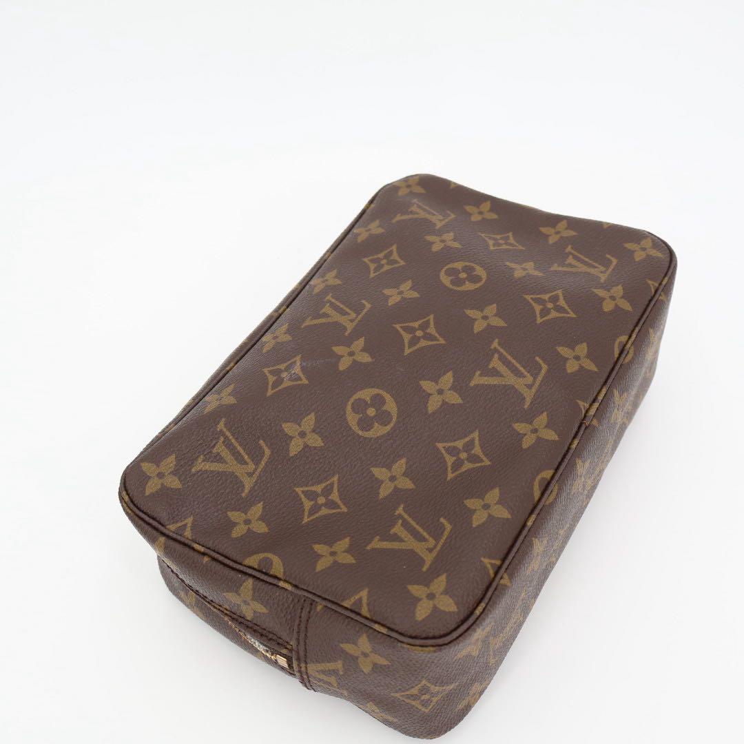 ルイ・ヴィトン LOUIS VUITTON モノグラム トゥルース トワレット 化粧ポーチ