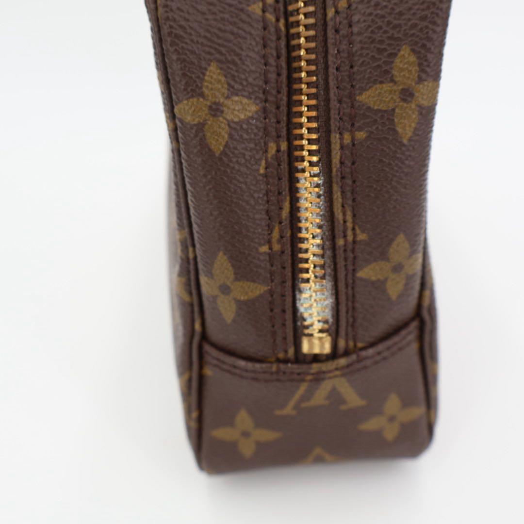 ルイ・ヴィトン LOUIS VUITTON モノグラム トゥルース トワレット 化粧ポーチ