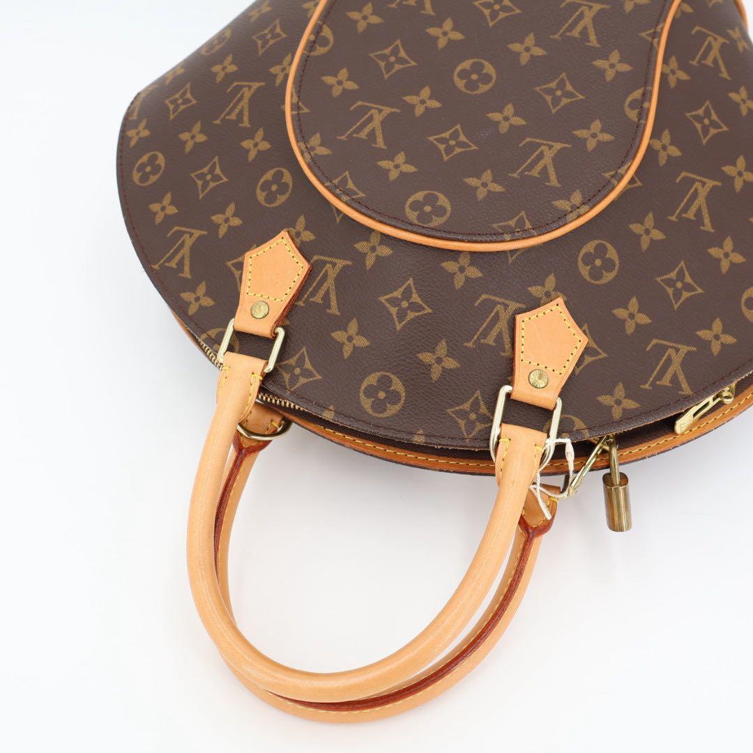 ルイヴィトン Louis Vuitton エリプスMM ハンドバッグ モノグラム M51126