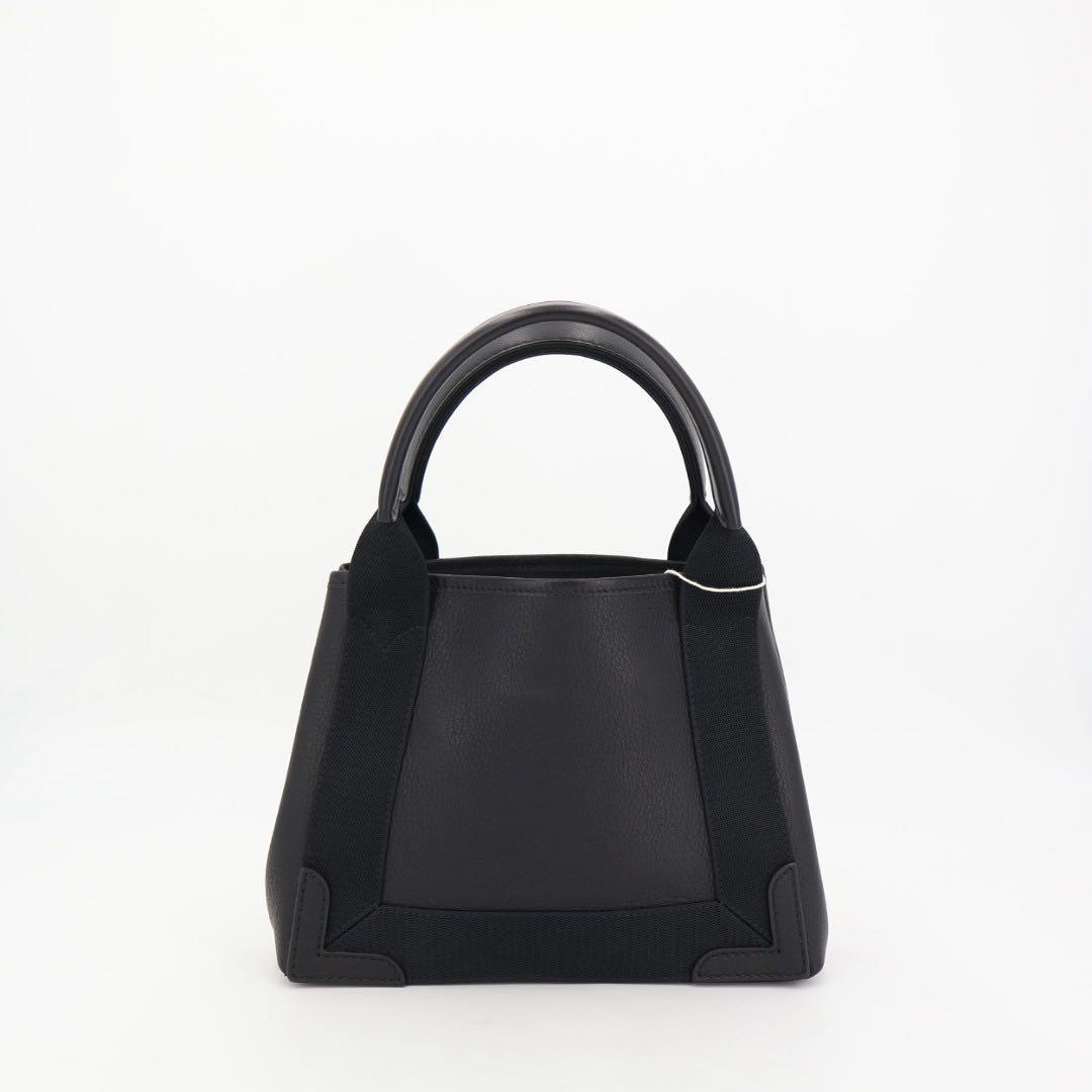 バレンシアガ BALENCIAGA NAVY CABAS S トートバッグ トートバッグ