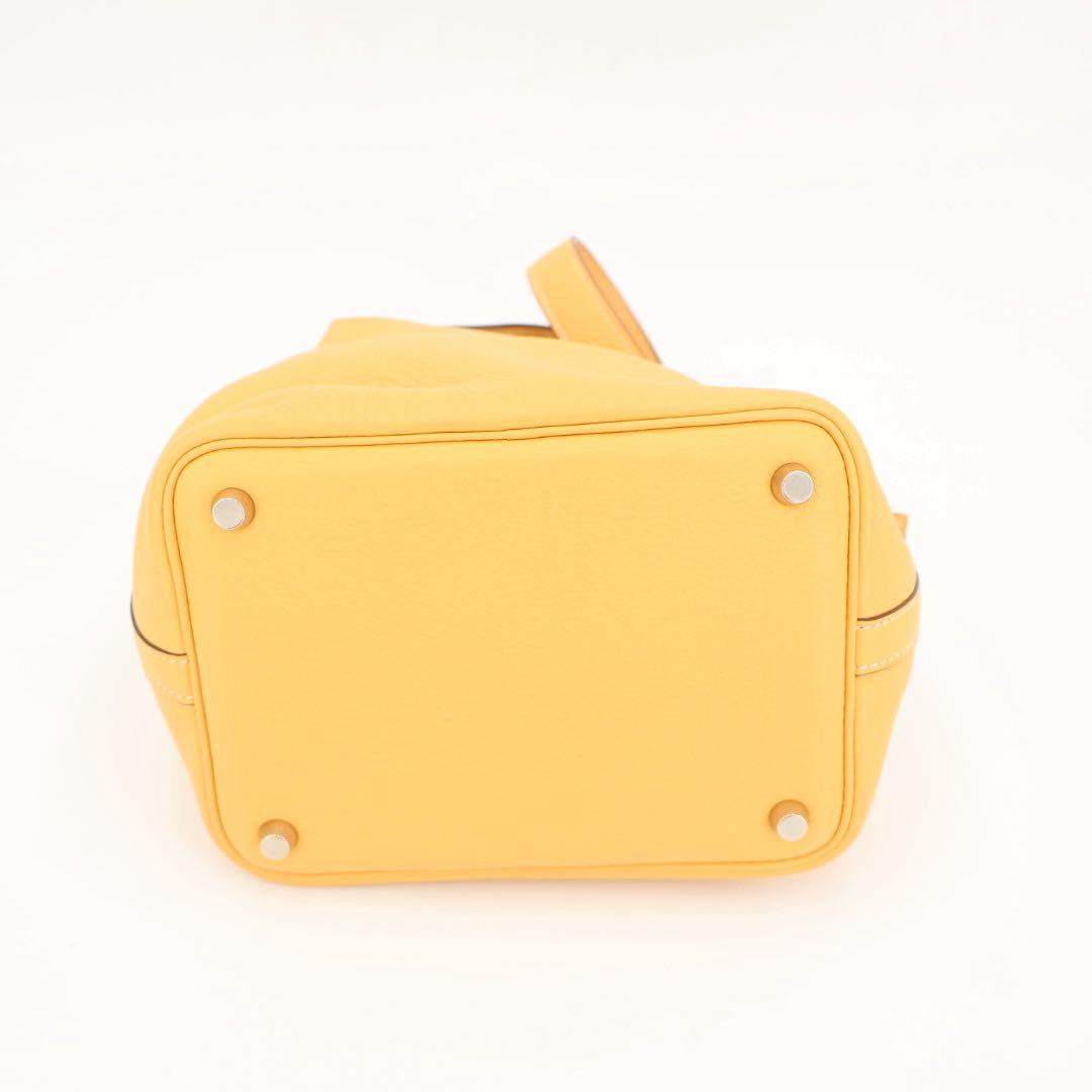 エルメス HERMES ピコタン ハンドバッグ