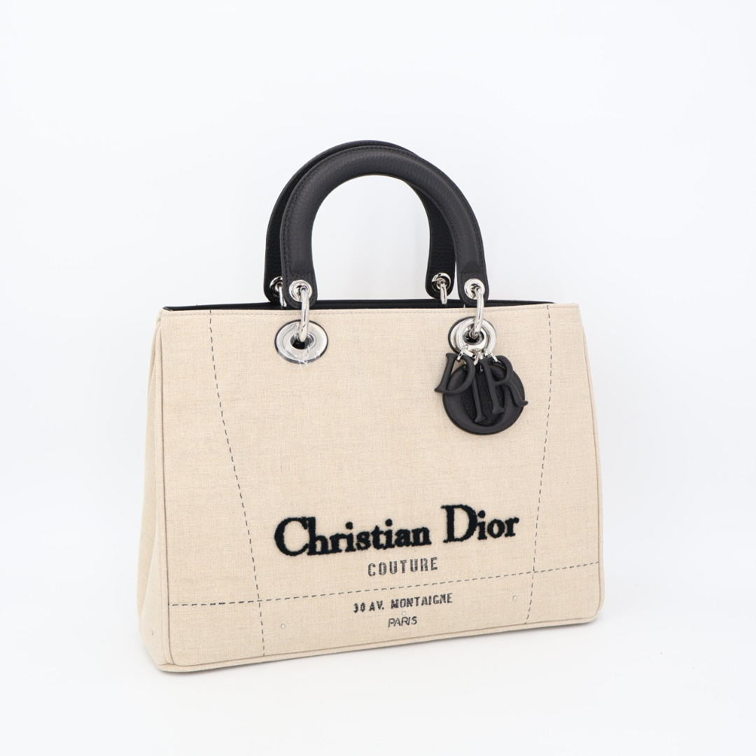 クリスチャンディオール Christian Dior ディオリッシモ2ＷＡＹバッグ