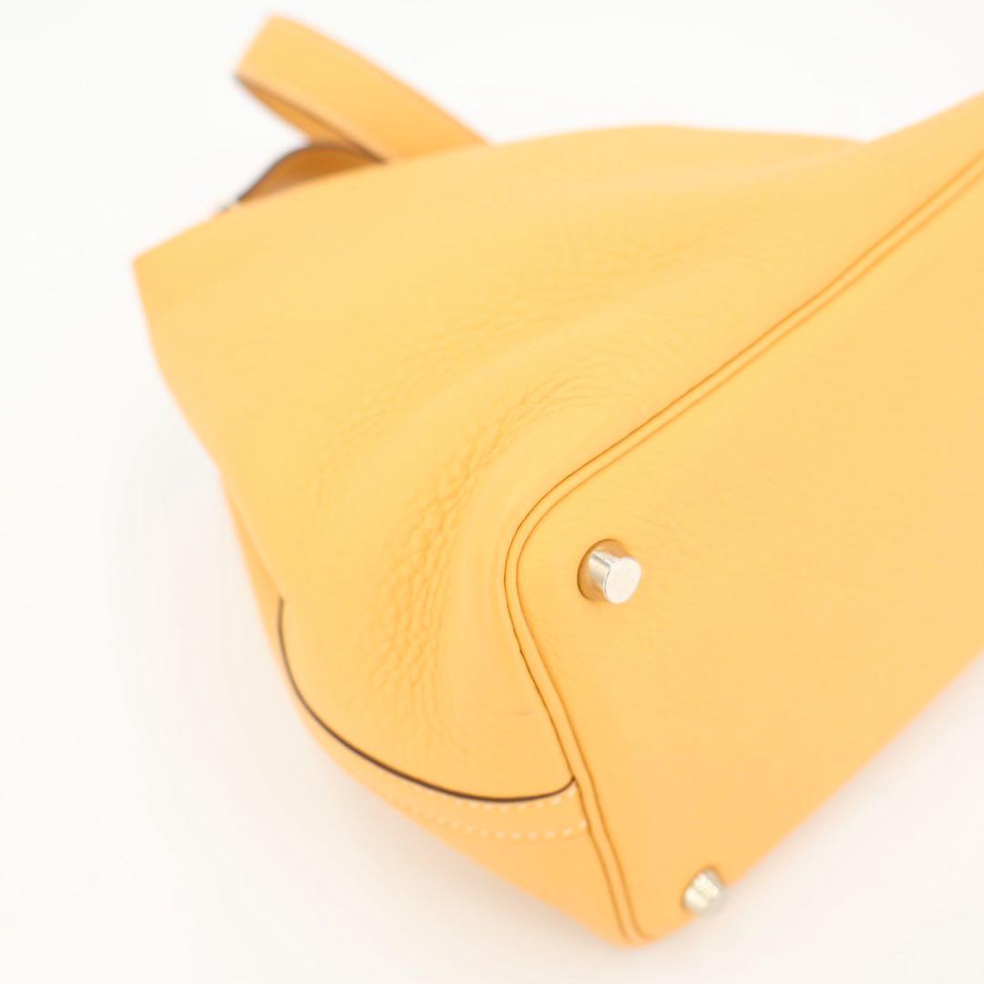 エルメス HERMES ピコタン ハンドバッグ
