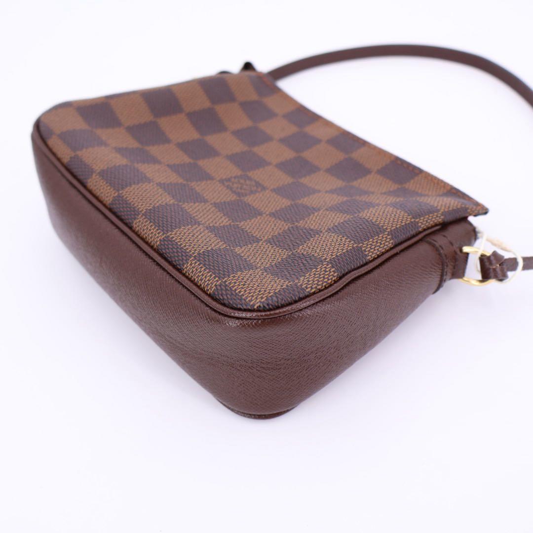 ルイ ヴィトン LOUIS VUITTON トゥルースメイクアップ N51982 アクセサリーポーチ ダミエキャンバス ダミエ レディース