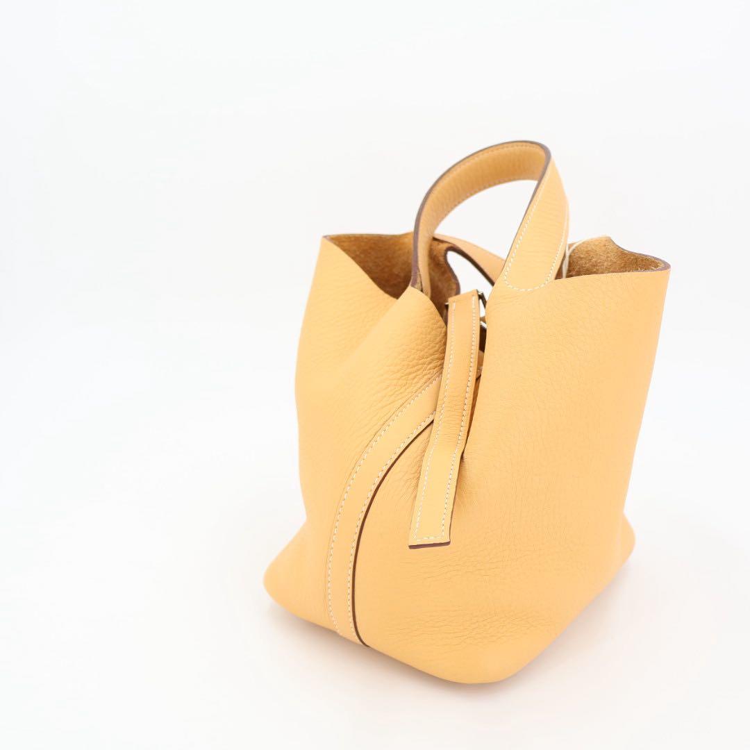 エルメス HERMES ピコタン ハンドバッグ